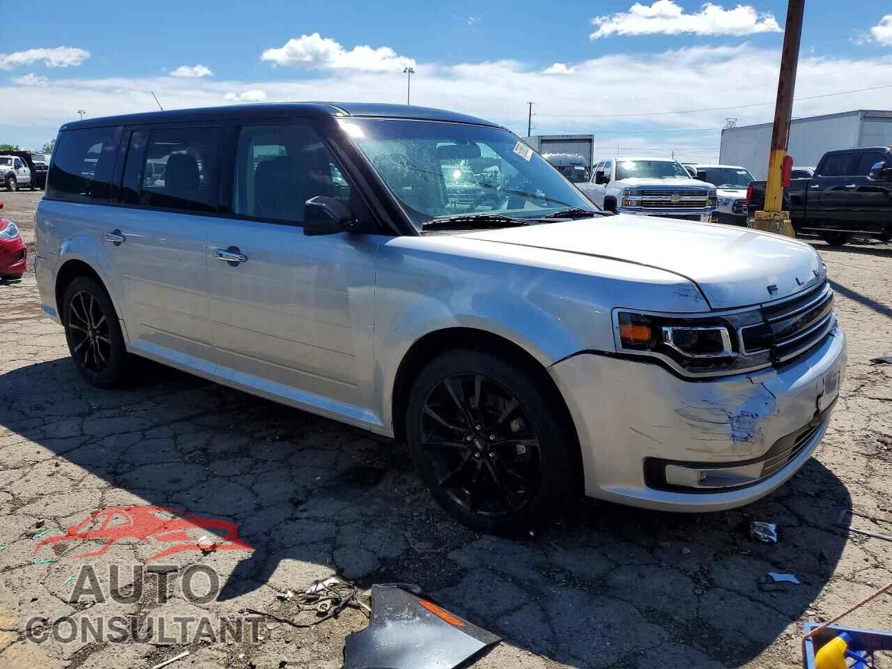FORD FLEX 2019 - 2FMHK6D89KBA05159