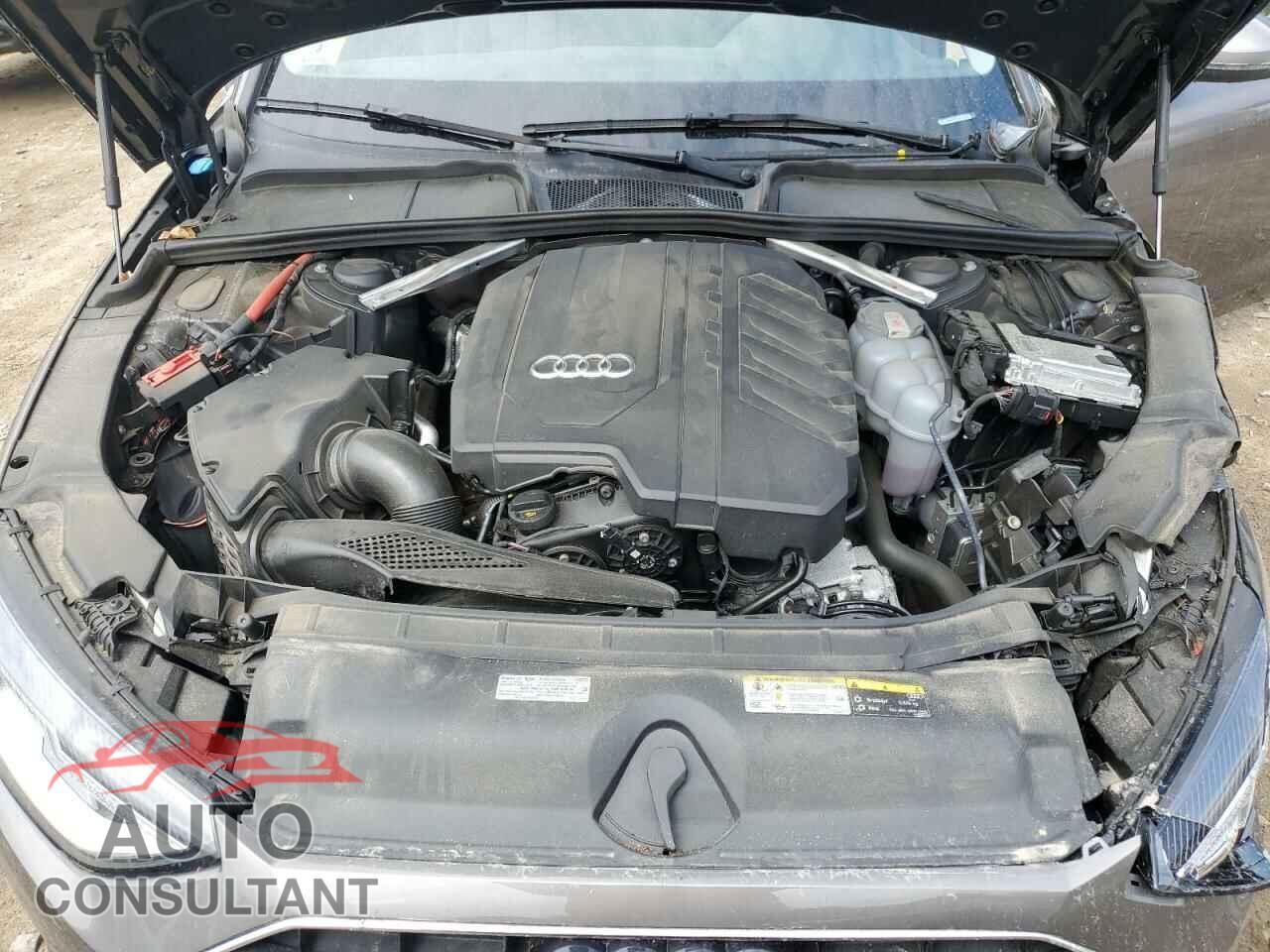 AUDI A4 2022 - WAUABAF47NA014264
