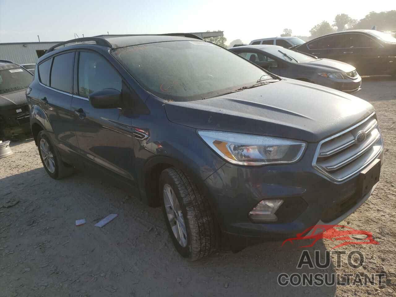 FORD ESCAPE 2018 - 1FMCU0GD2JUB46125