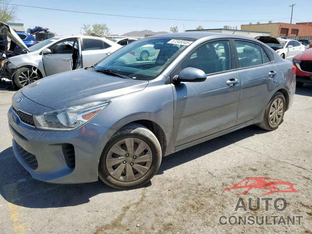 KIA RIO 2019 - 3KPA24AB6KE207699