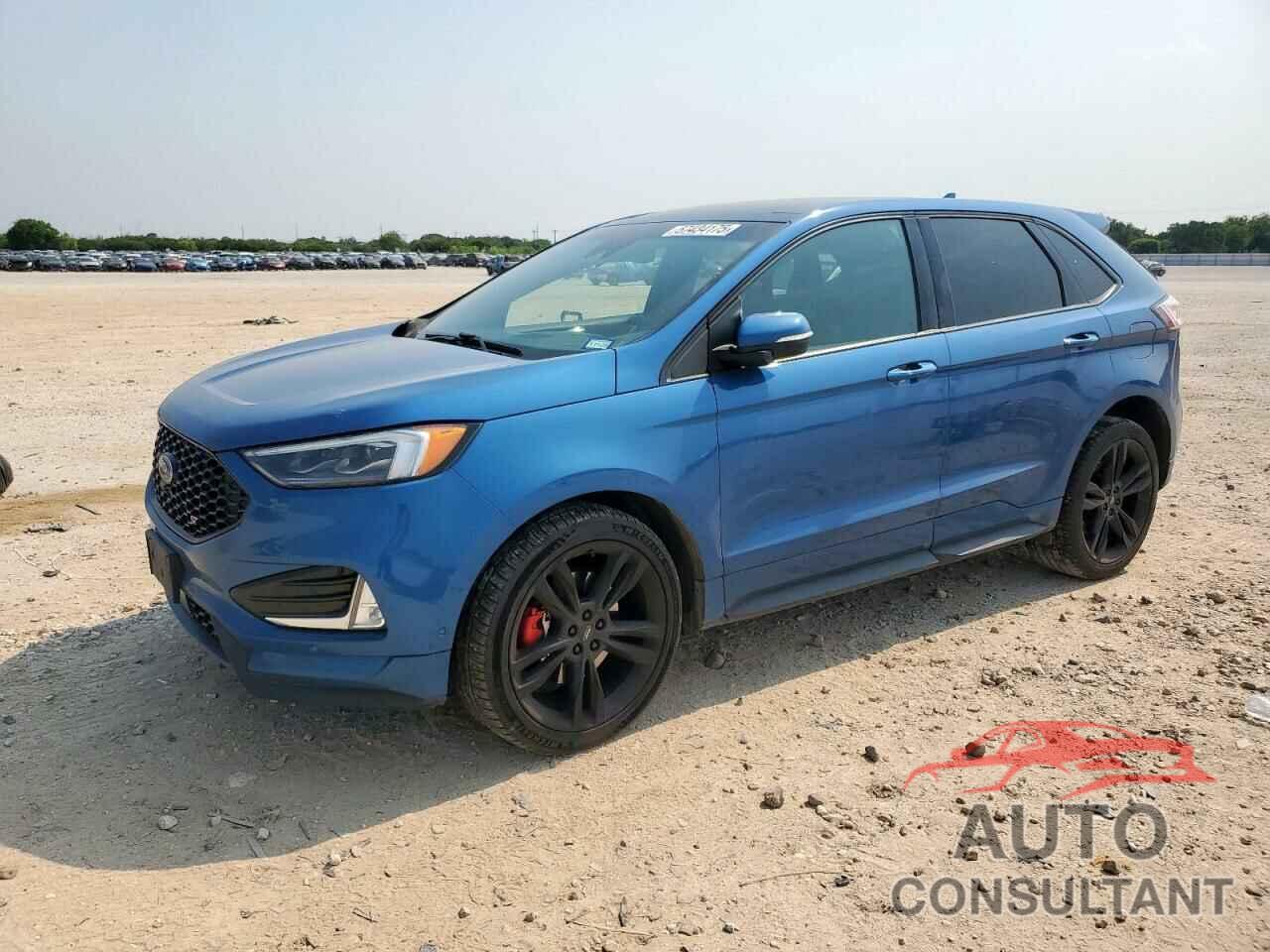 FORD EDGE 2019 - 2FMPK4AP5KBB41493