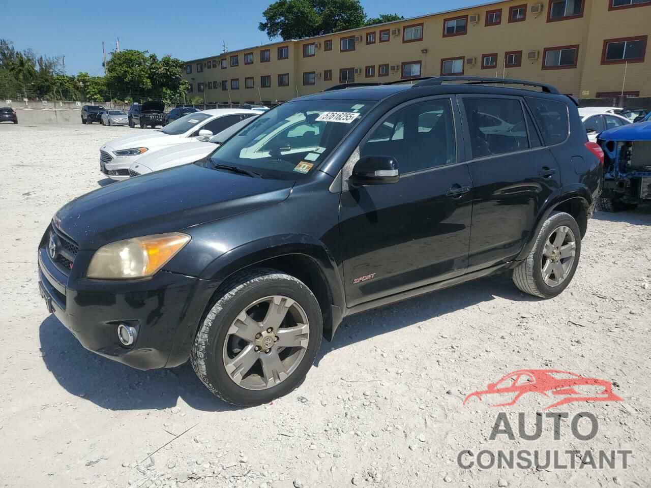 TOYOTA RAV4 2009 - JTMBK32V595079212