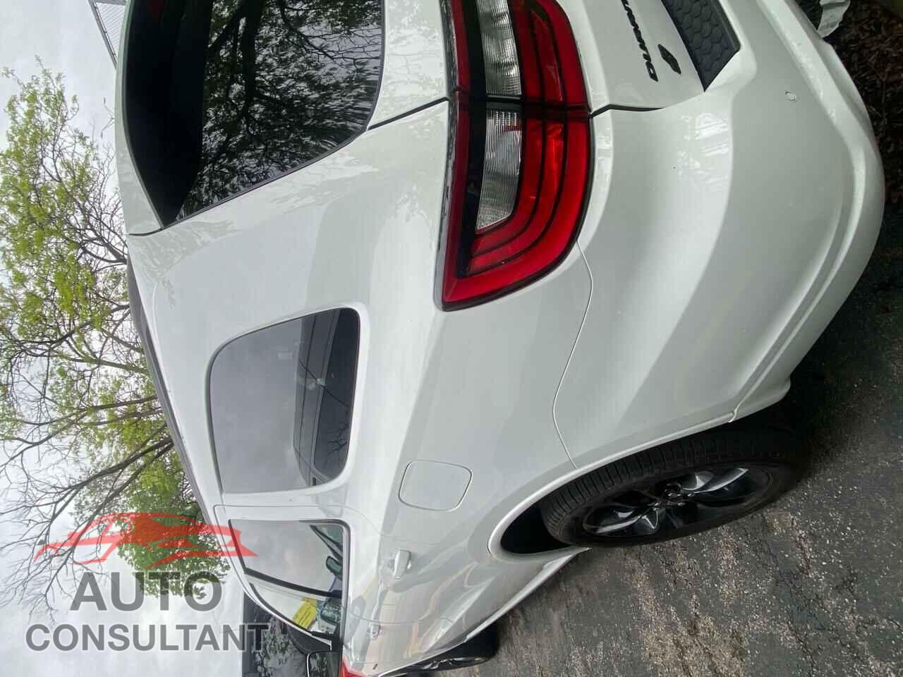 DODGE DURANGO 2023 - 1C4SDJCT5PC615581