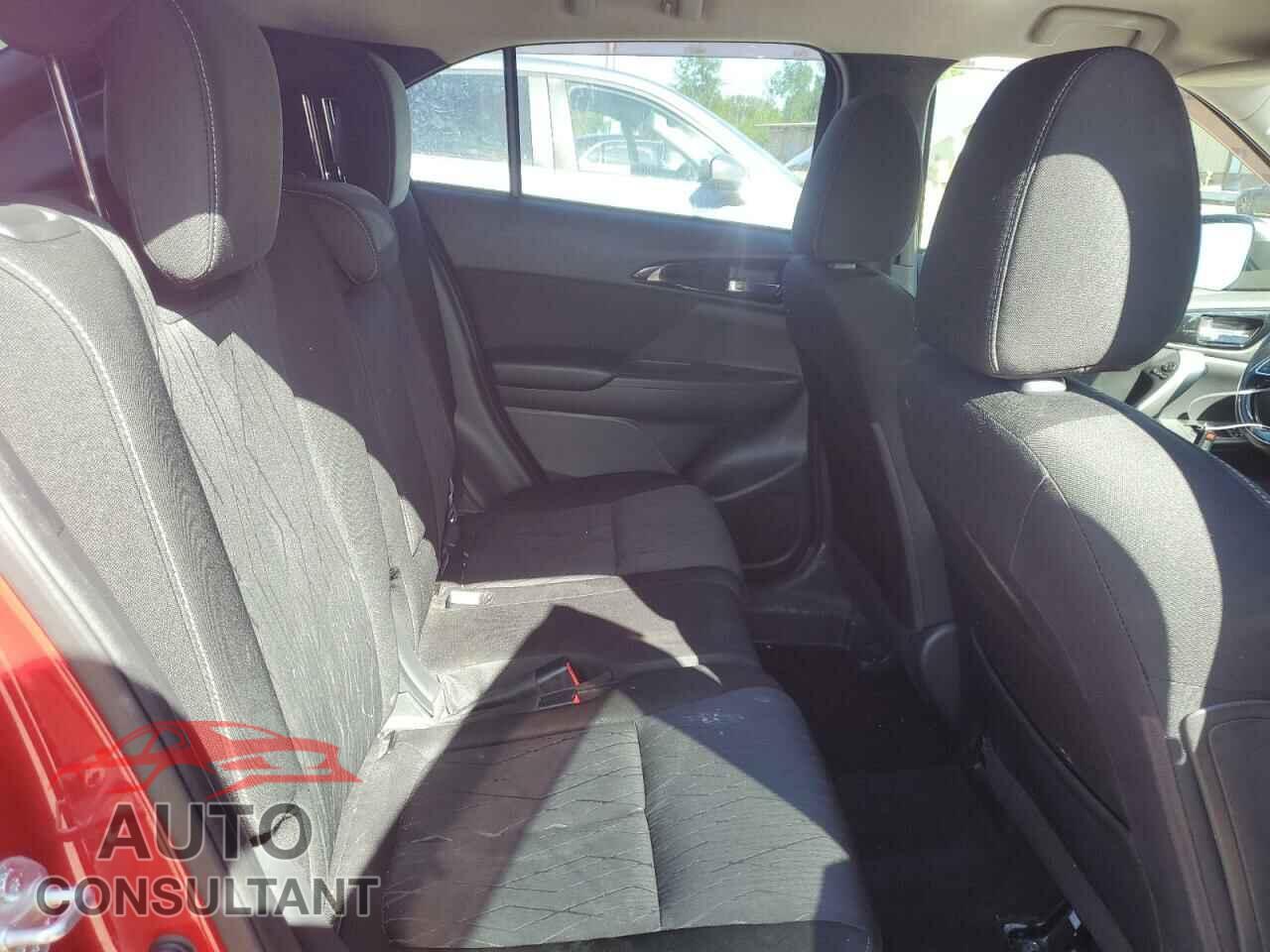 MITSUBISHI ECLIPSE 2018 - JA4AT5AA7JZ047906