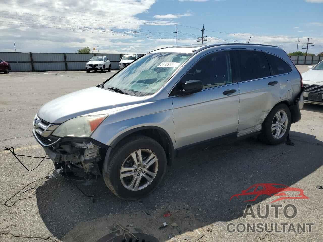 HONDA CRV 2010 - 3CZRE4H56AG703948