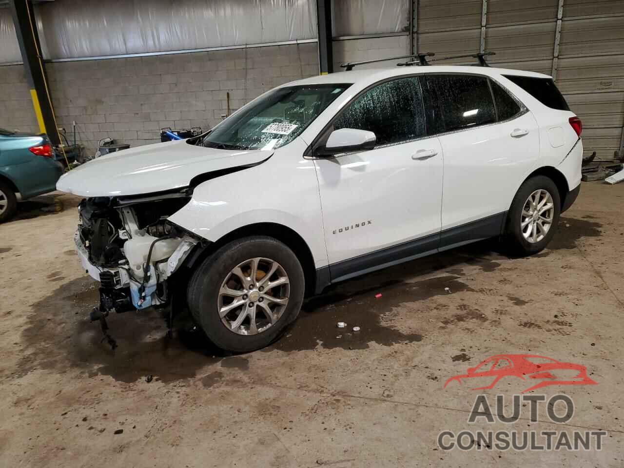 CHEVROLET EQUINOX 2018 - 2GNAXSEV6J6203989