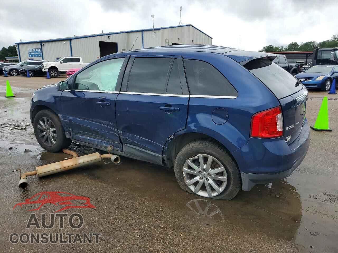 FORD EDGE 2012 - 2FMDK3KC8CBA56478