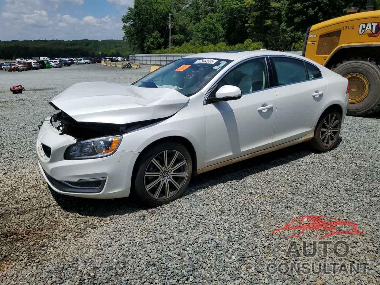 VOLVO S60 2018 - LYV402TK8JB173800