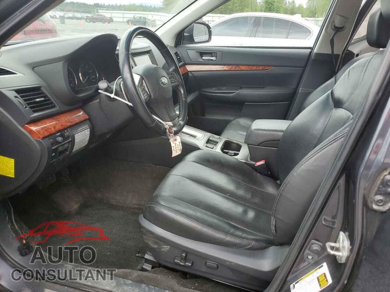 SUBARU OUTBACK 2012 - 4S4BRBLCXC3288057