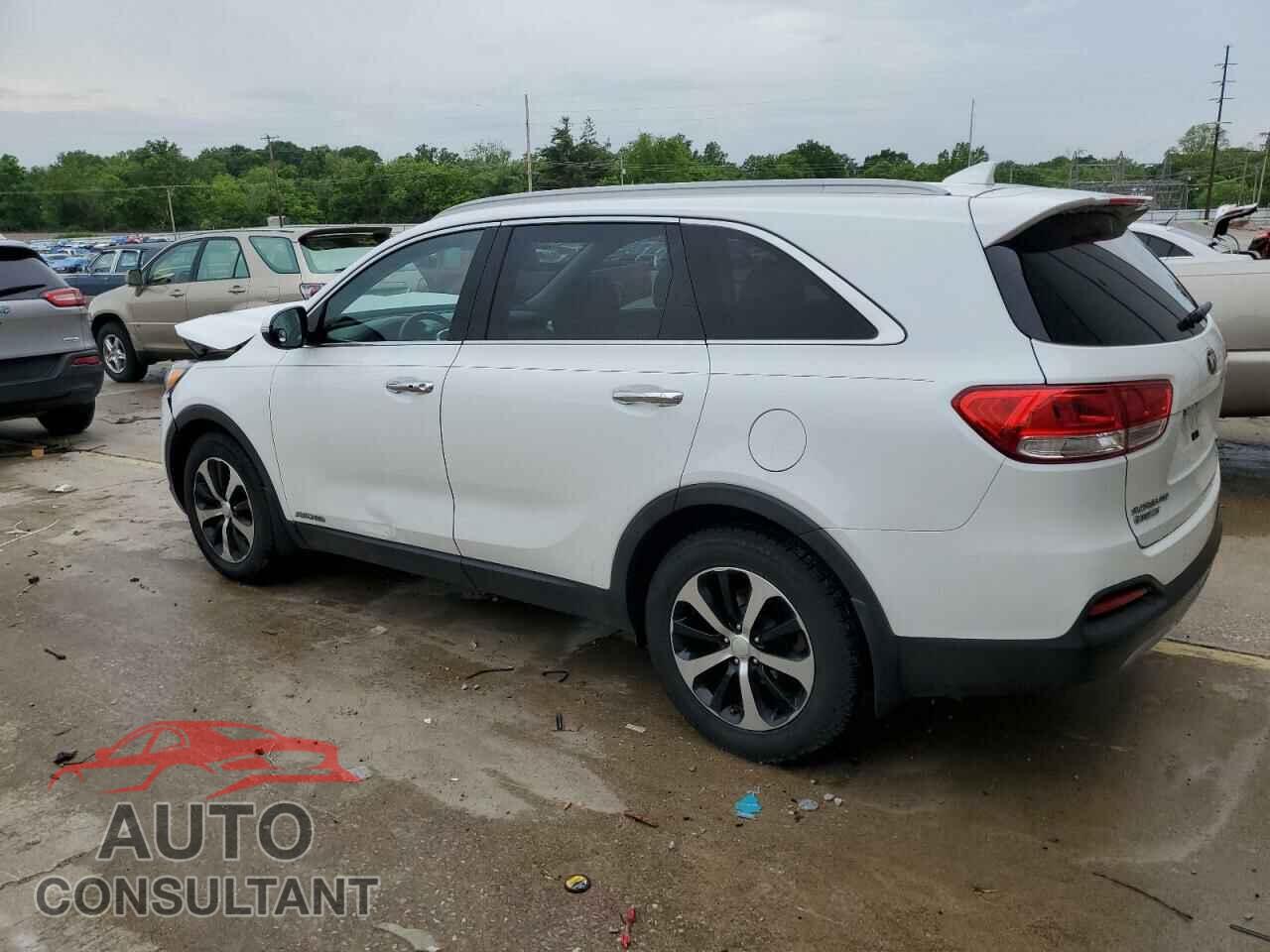 KIA SORENTO 2017 - 5XYPHDA5XHG324605