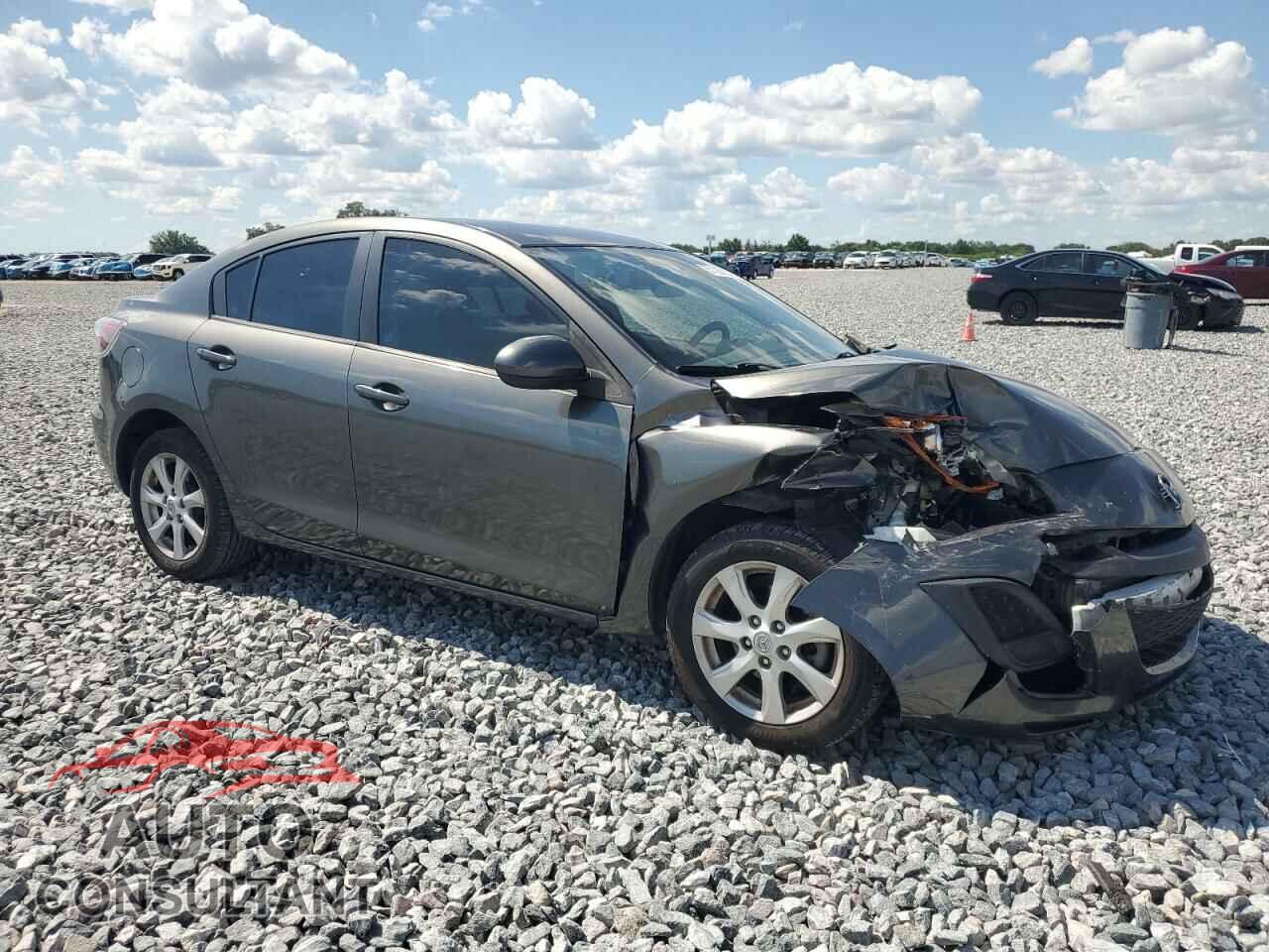MAZDA 3 2011 - JM1BL1VF8B1435333