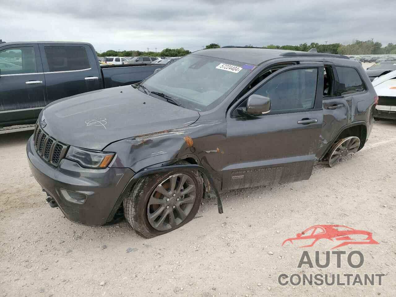 JEEP GRAND CHER 2016 - 1C4RJFBG5GC364392