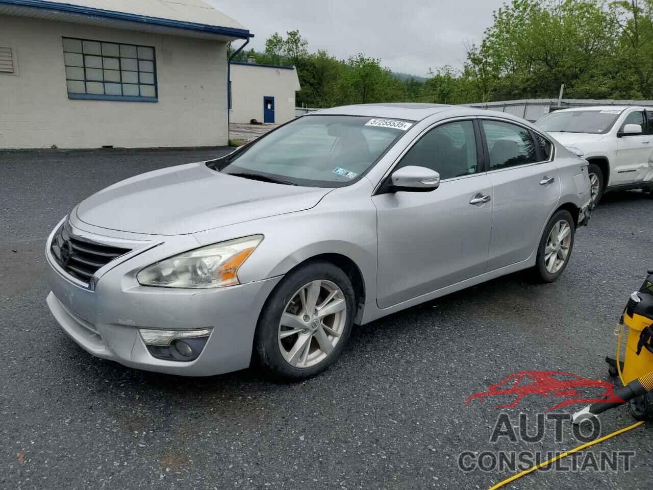 NISSAN ALTIMA 2013 - 1N4AL3AP8DC291950