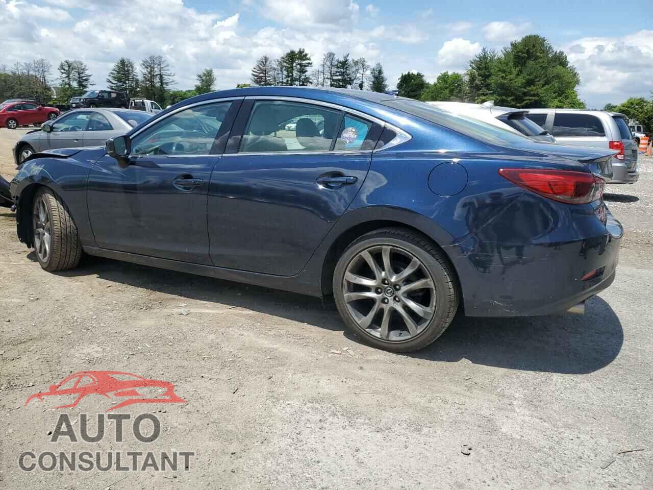 MAZDA 6 2017 - JM1GL1W58H1102988