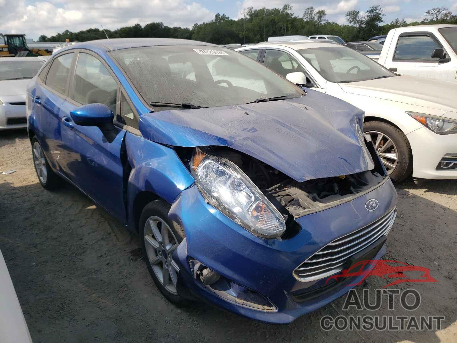 FORD FIESTA 2019 - 3FADP4BJXKM123417