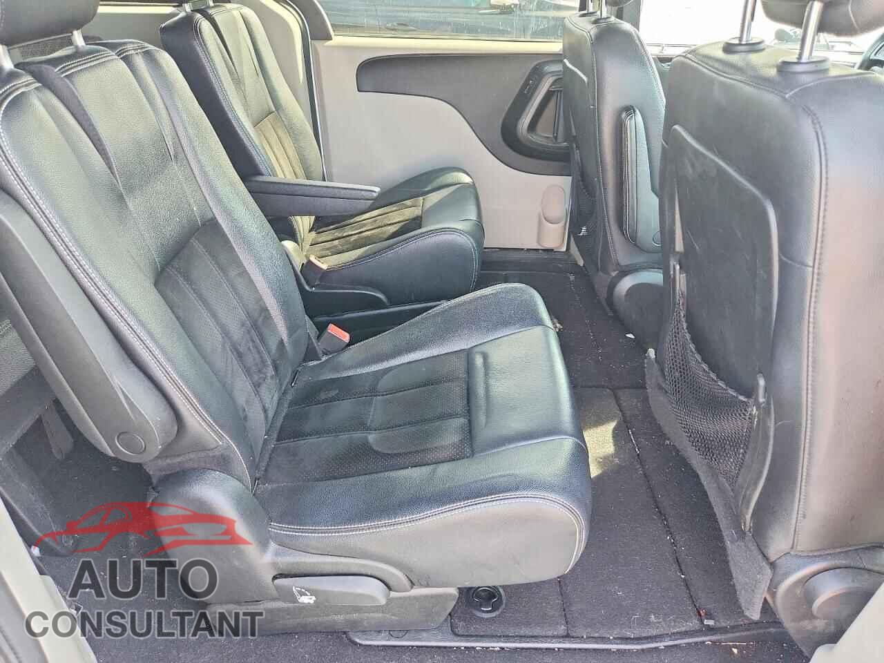 DODGE CARAVAN 2017 - 2C4RDGCG2HR698657