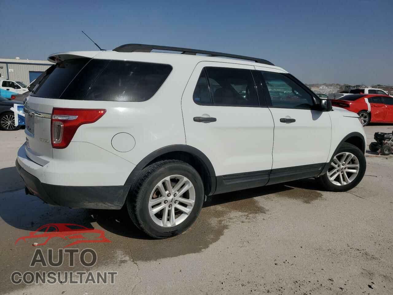 FORD EXPLORER 2015 - 1FM5K7B82FGA99444