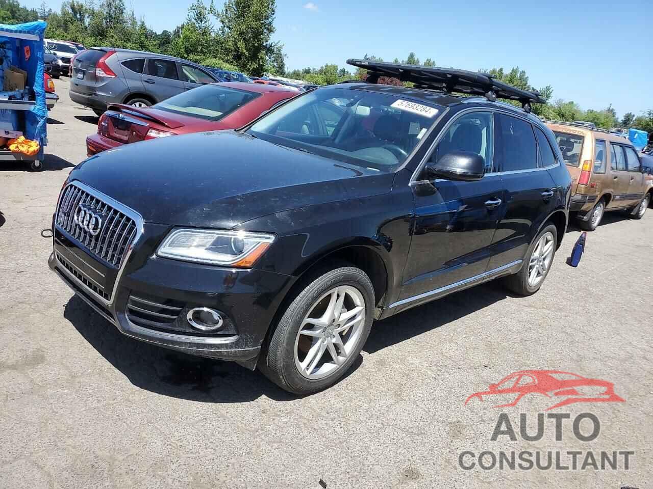 AUDI Q5 2016 - WA1C2AFP9GA005424