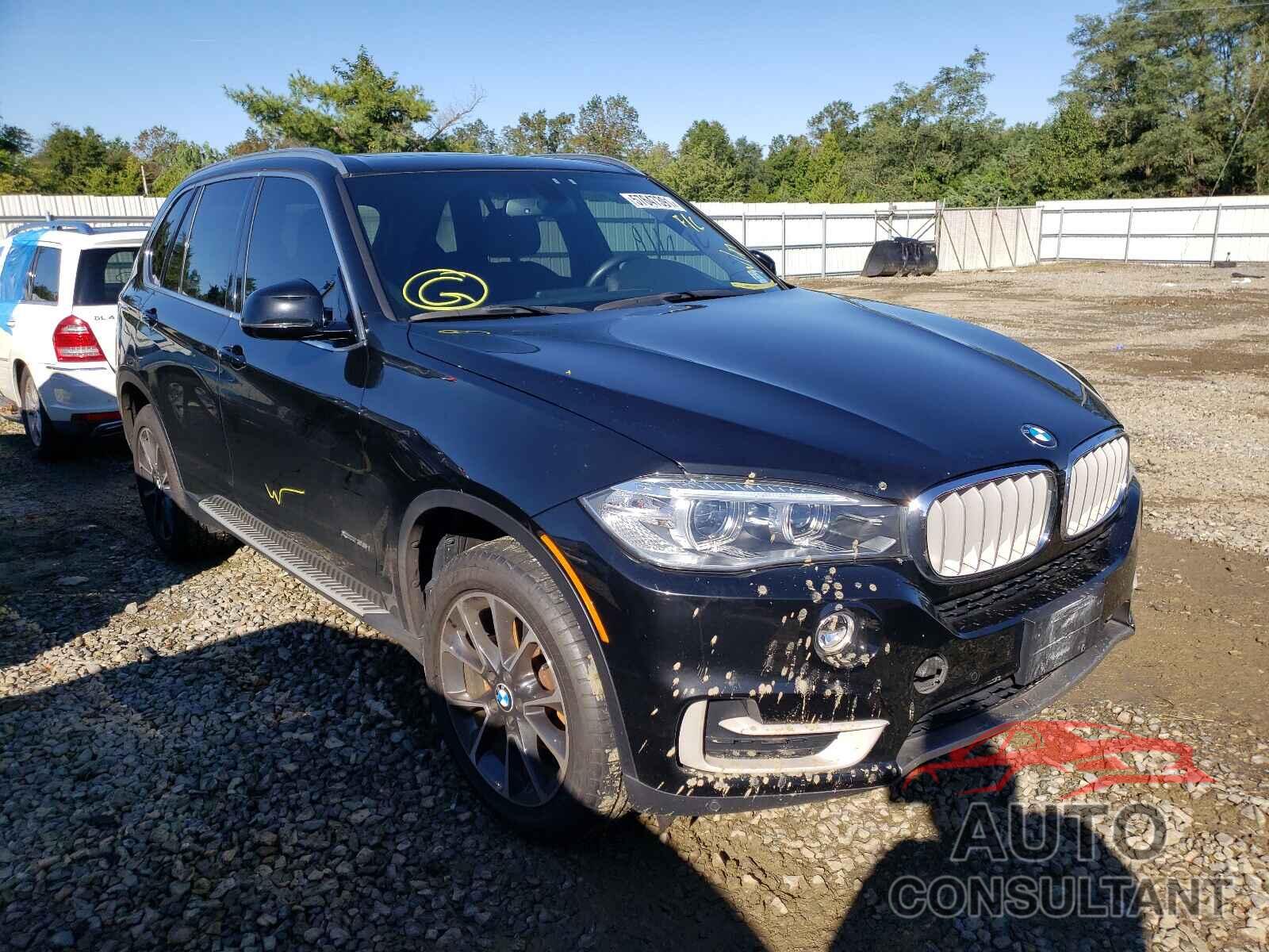 BMW X5 2017 - 5UXKR0C51H0U52717