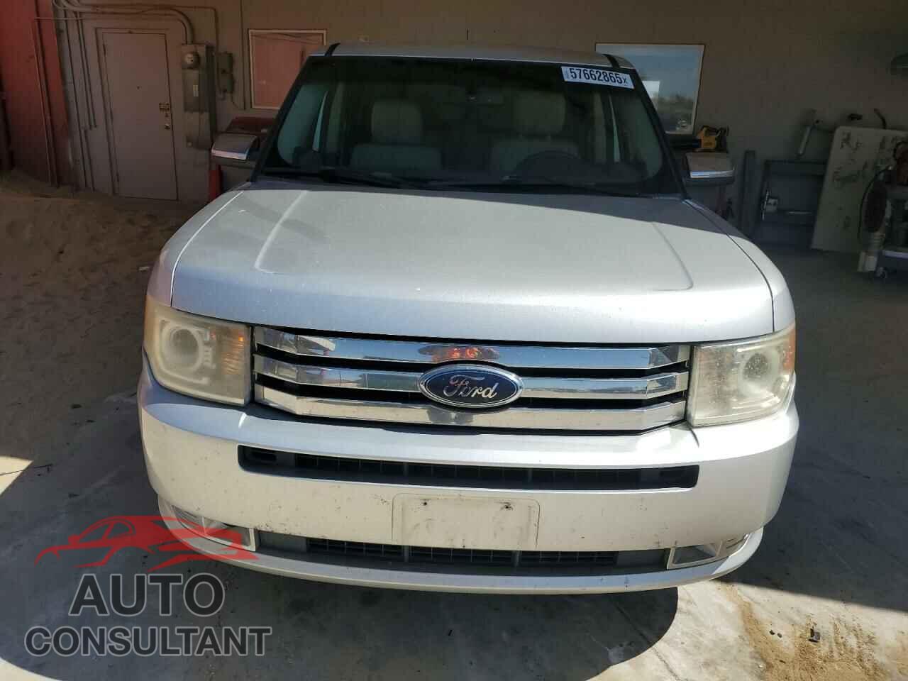 FORD FLEX 2010 - 2FMHK6DC0ABB05993