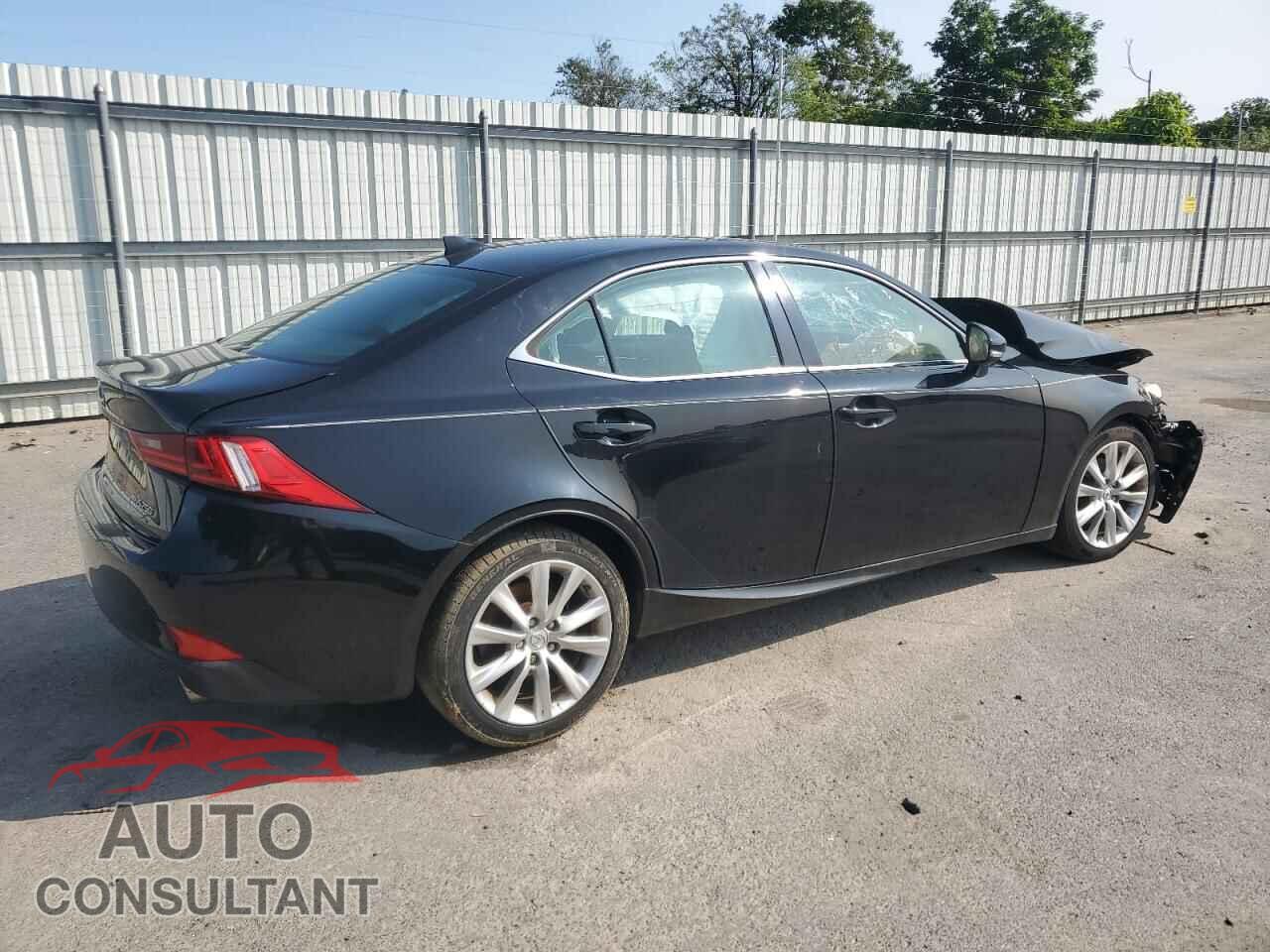LEXUS IS 2015 - JTHCF1D28F5018625
