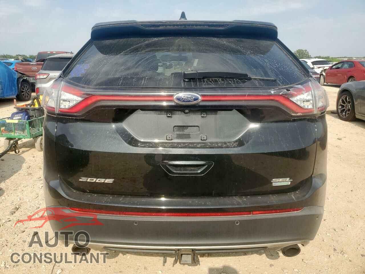 FORD EDGE 2015 - 2FMTK3J95FBB41915