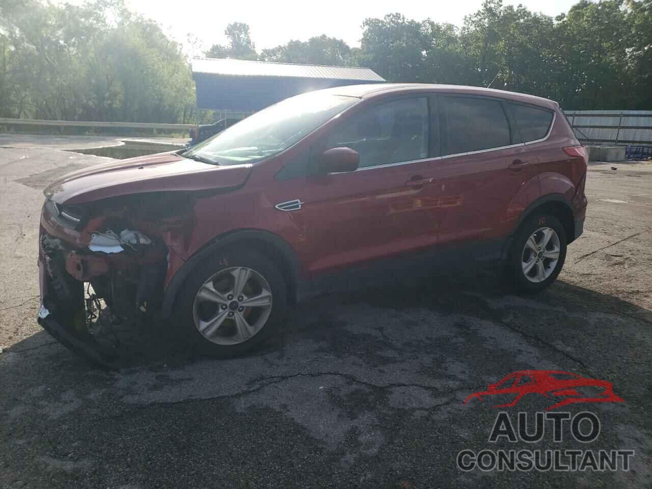 FORD ESCAPE 2013 - 1FMCU0GX1DUB90907