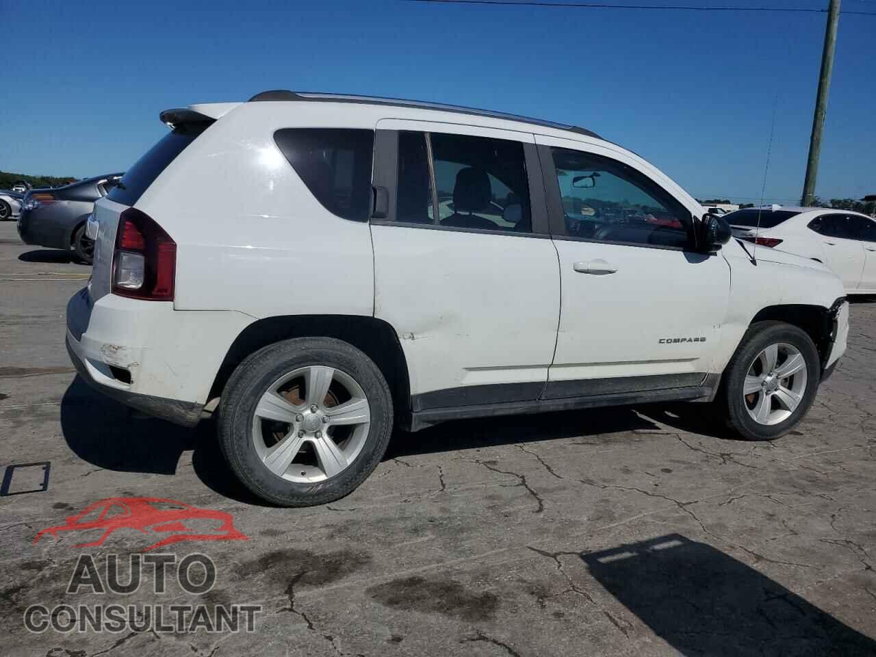 JEEP COMPASS 2014 - 1C4NJDBB7ED730674