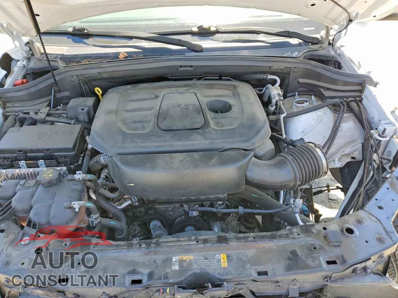 DODGE DURANGO 2021 - 1C4RDHEG0MC792056