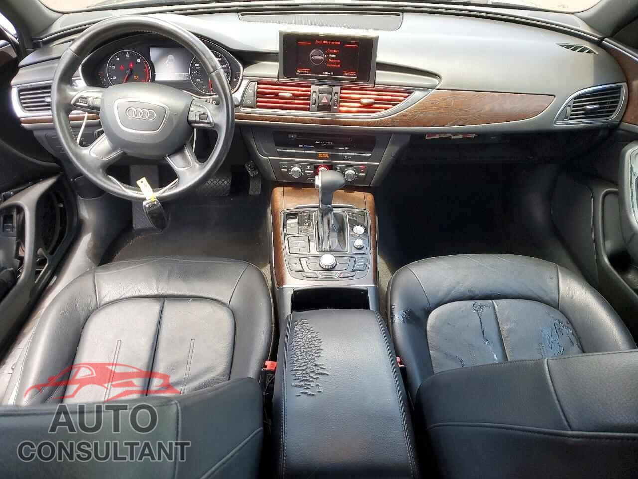 AUDI A6 2013 - WAUCFAFC6DN119096