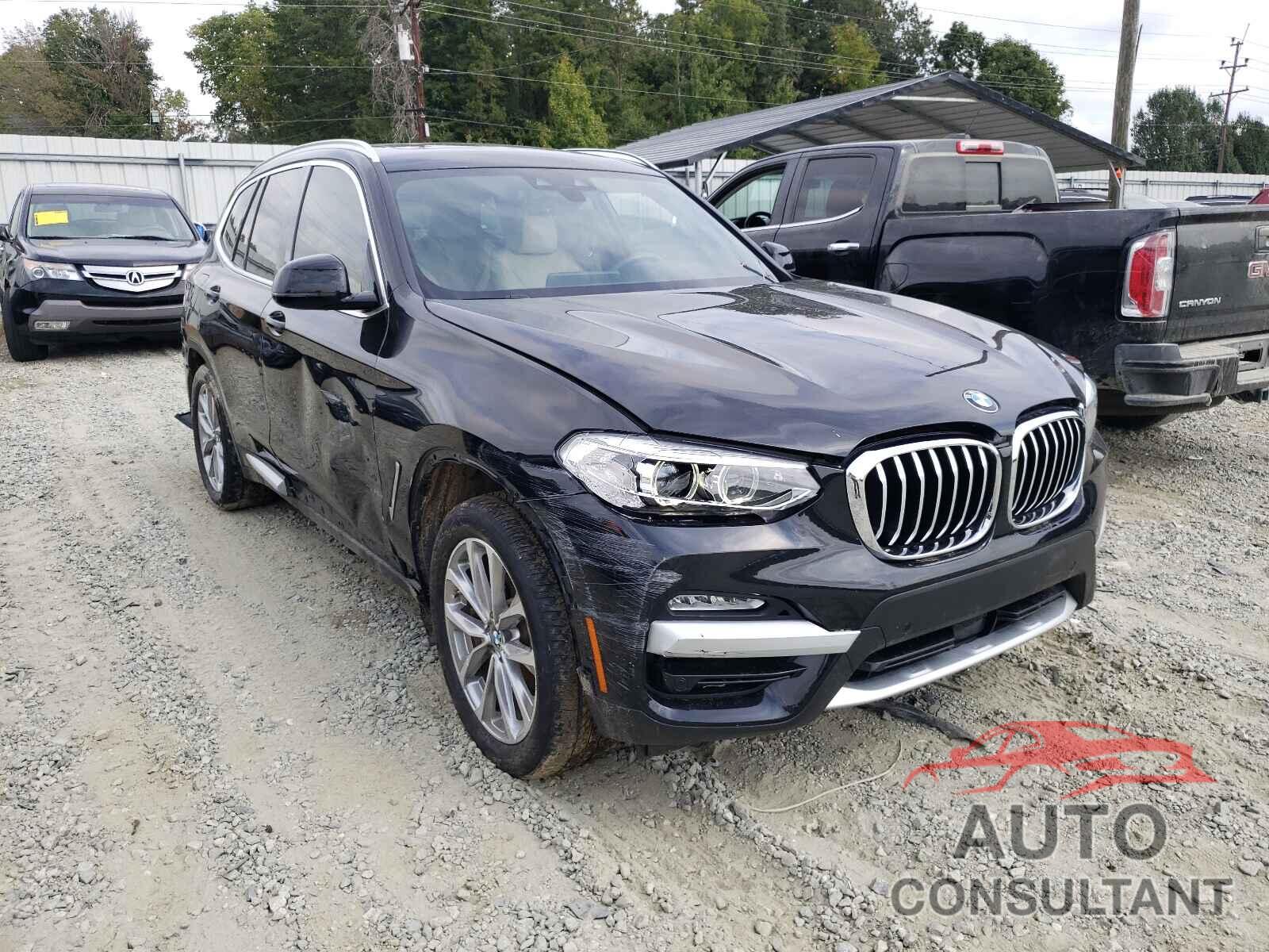 BMW X3 2019 - 5UXTR9C52KLD96076