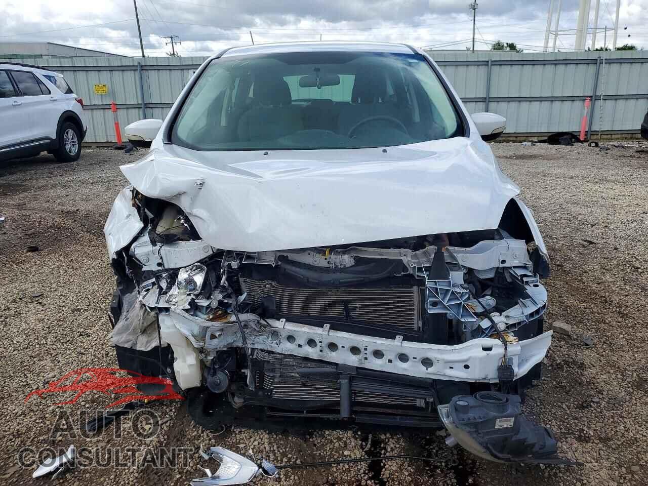 FORD CMAX 2016 - 1FADP5AU2GL119274