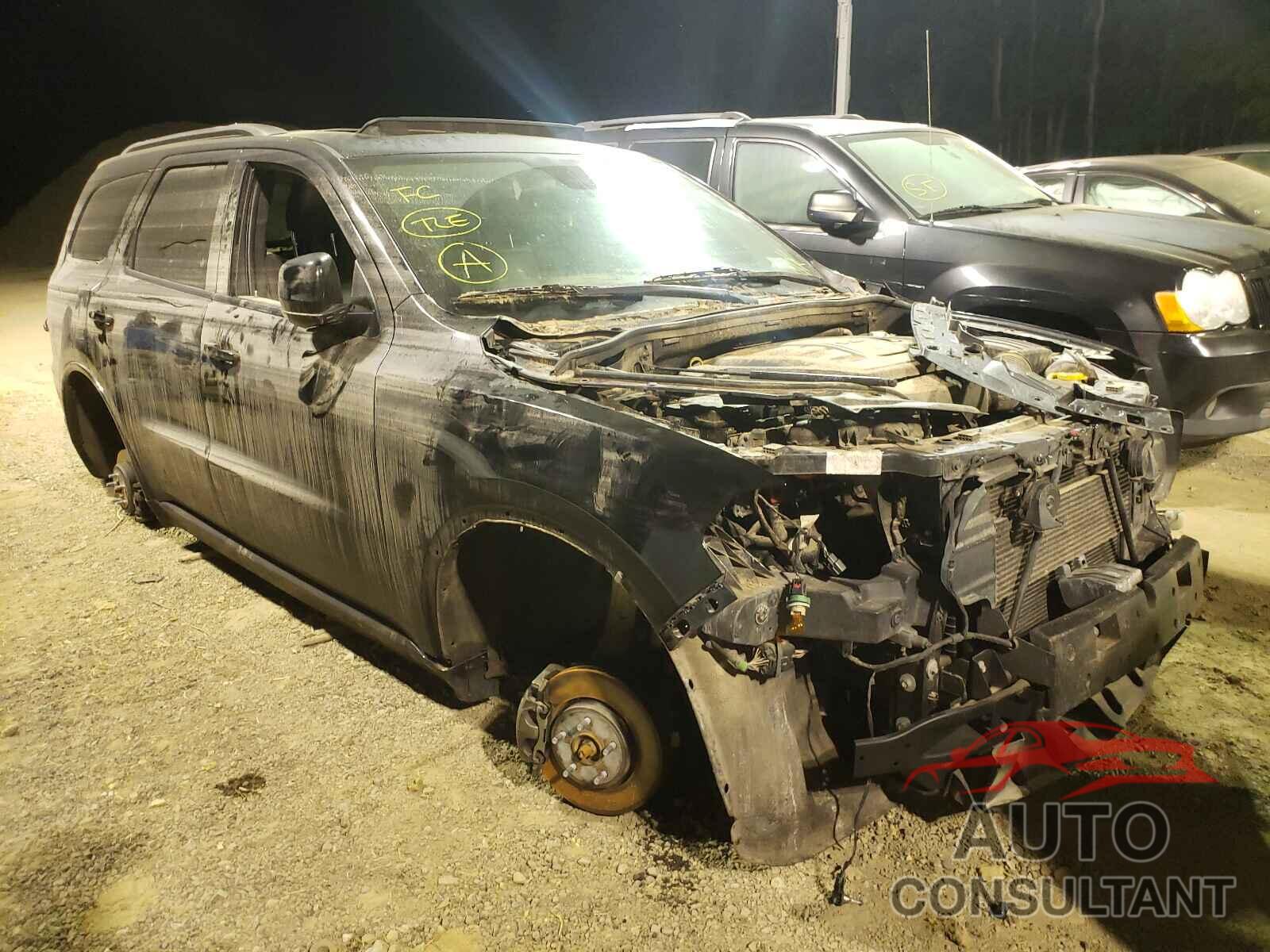 DODGE DURANGO 2017 - 1C4RDJDG9HC780843