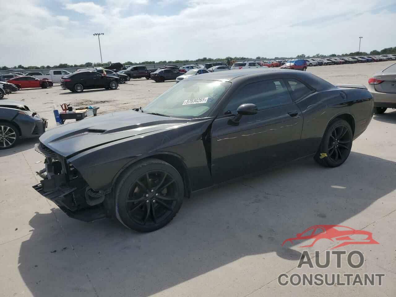 DODGE CHALLENGER 2016 - 2C3CDZAG7GH158010