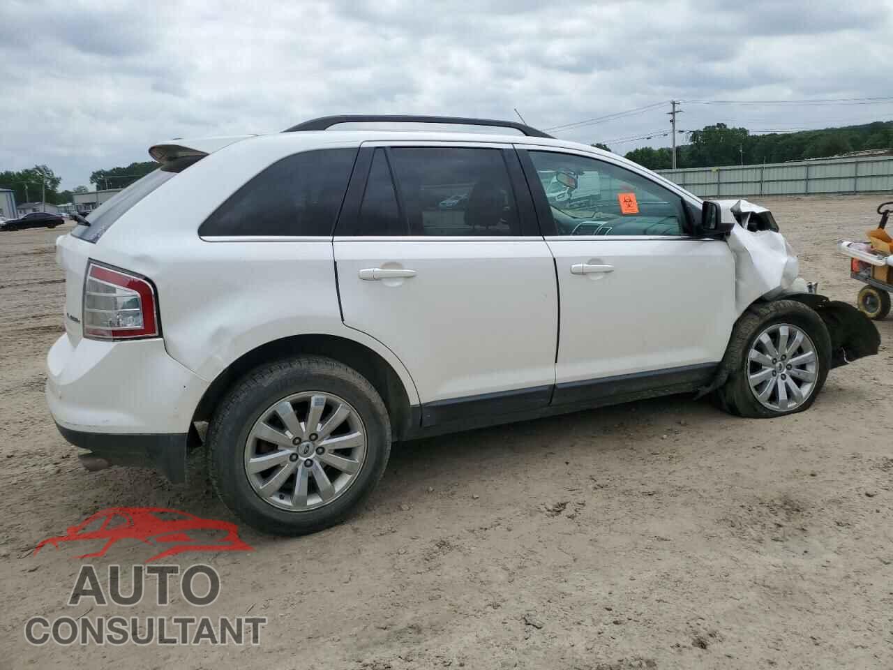 FORD EDGE 2010 - 2FMDK3KC0ABA35847