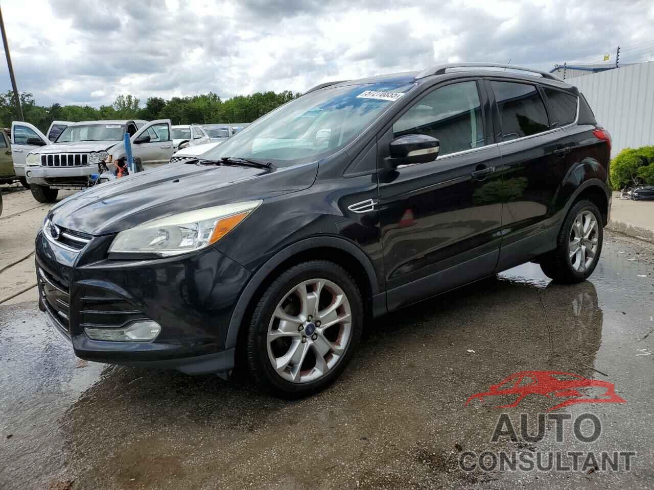 FORD ESCAPE 2015 - 1FMCU0JX5FUA24210