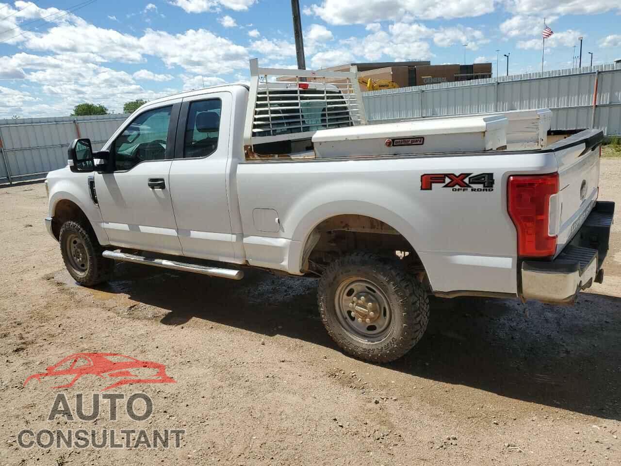 FORD F250 2017 - 1FT7X2B62HEB37415