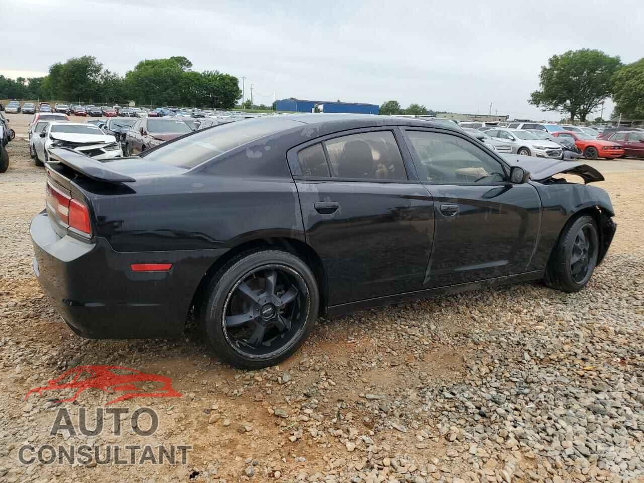 DODGE CHARGER 2013 - 2C3CDXBG0DH638422