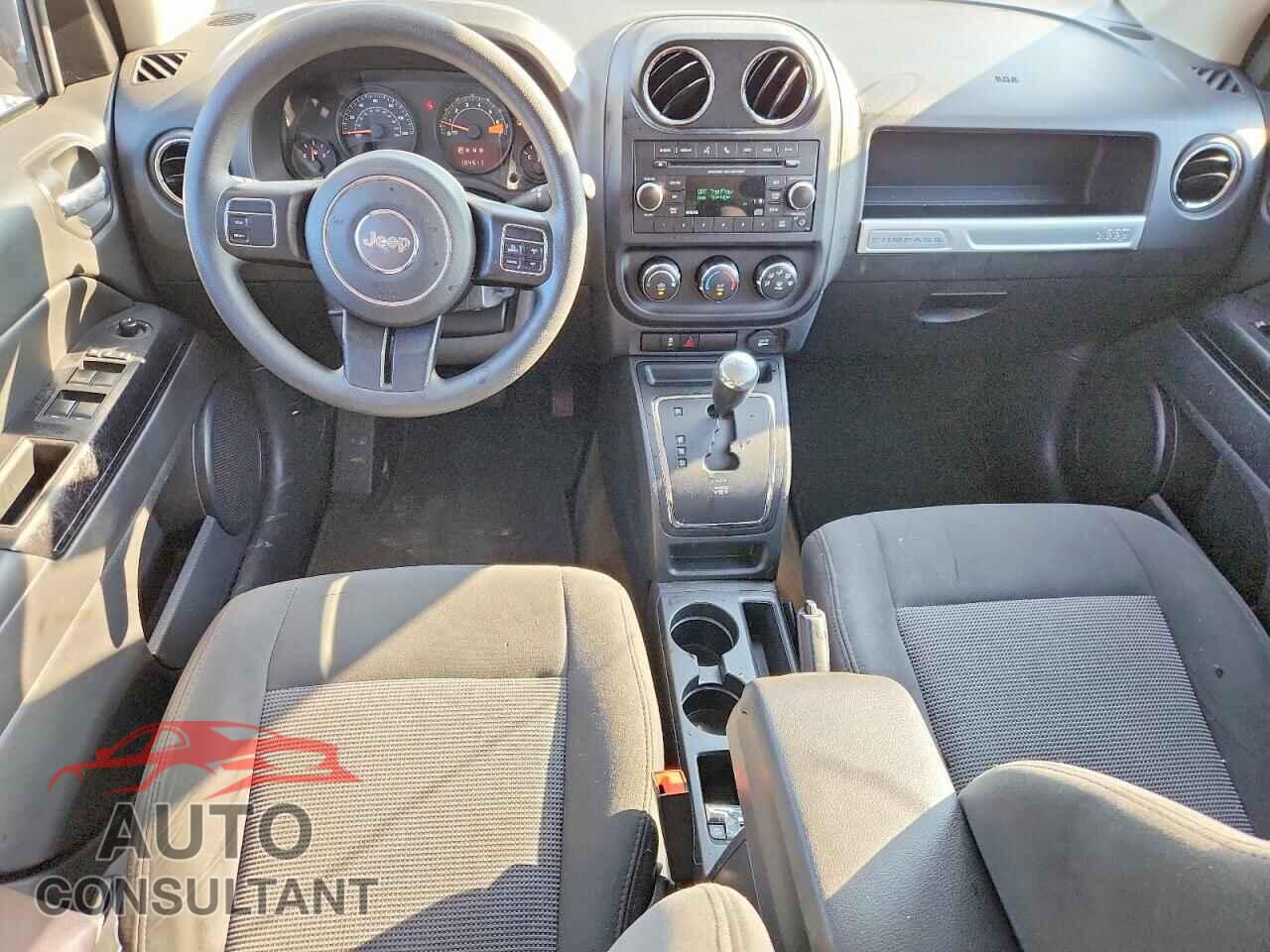 JEEP COMPASS 2016 - 1C4NJDBB8GD691709