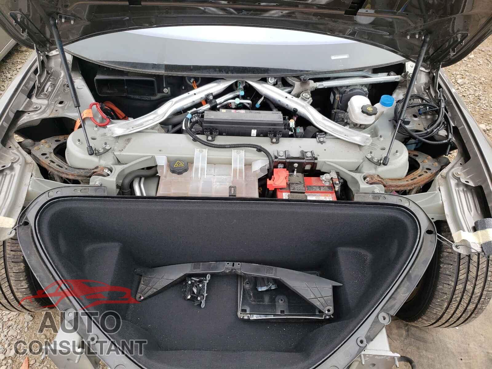 TESLA MODEL S 2016 - 5YJSA1E24GF158911
