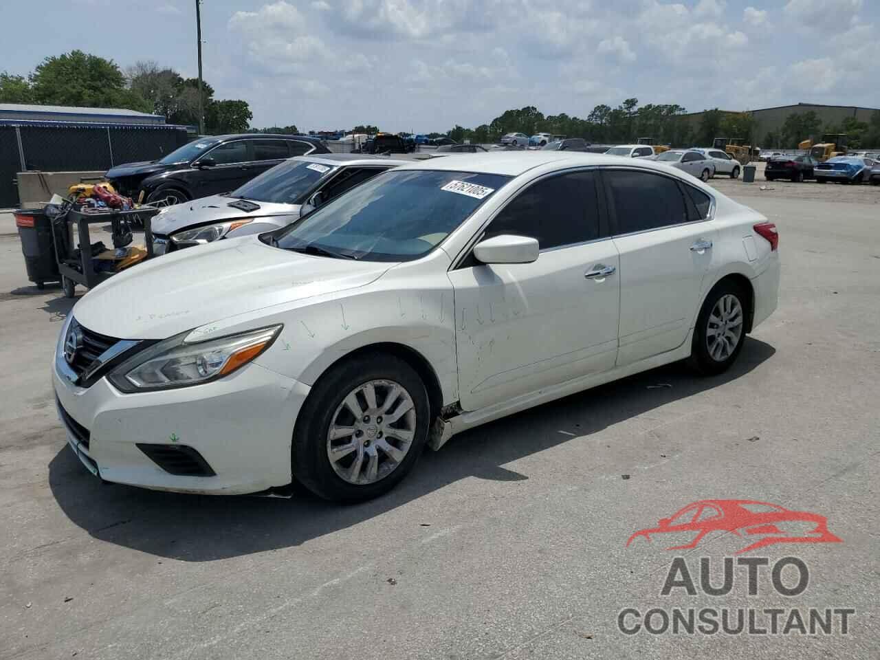 NISSAN ALTIMA 2017 - 1N4AL3AP1HN321381