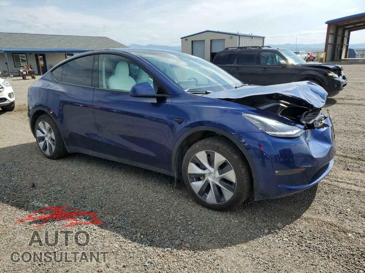 TESLA MODEL Y 2023 - 7SAYGDEE1PF841429