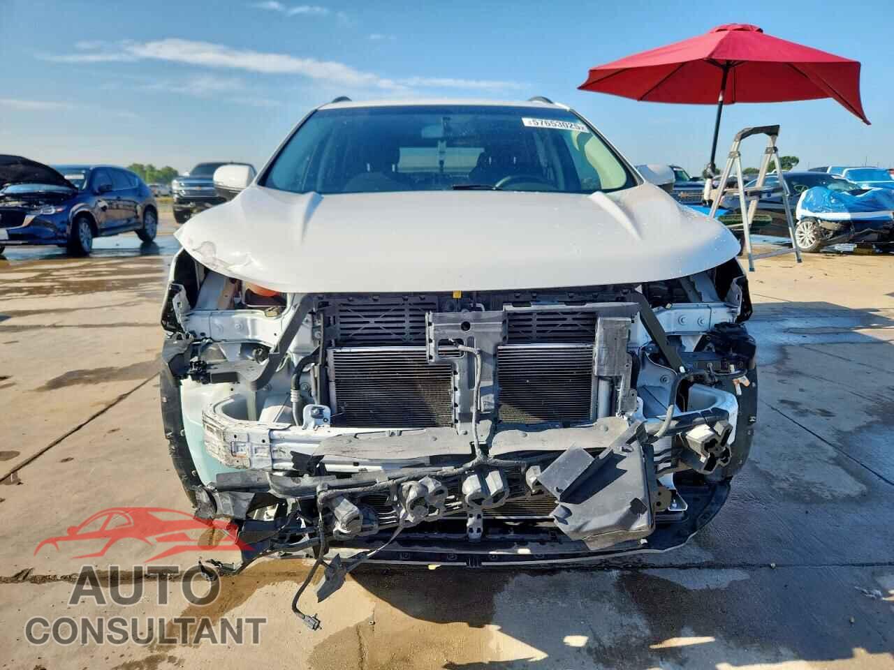 FORD EDGE 2015 - 2FMTK3J82FBC39310