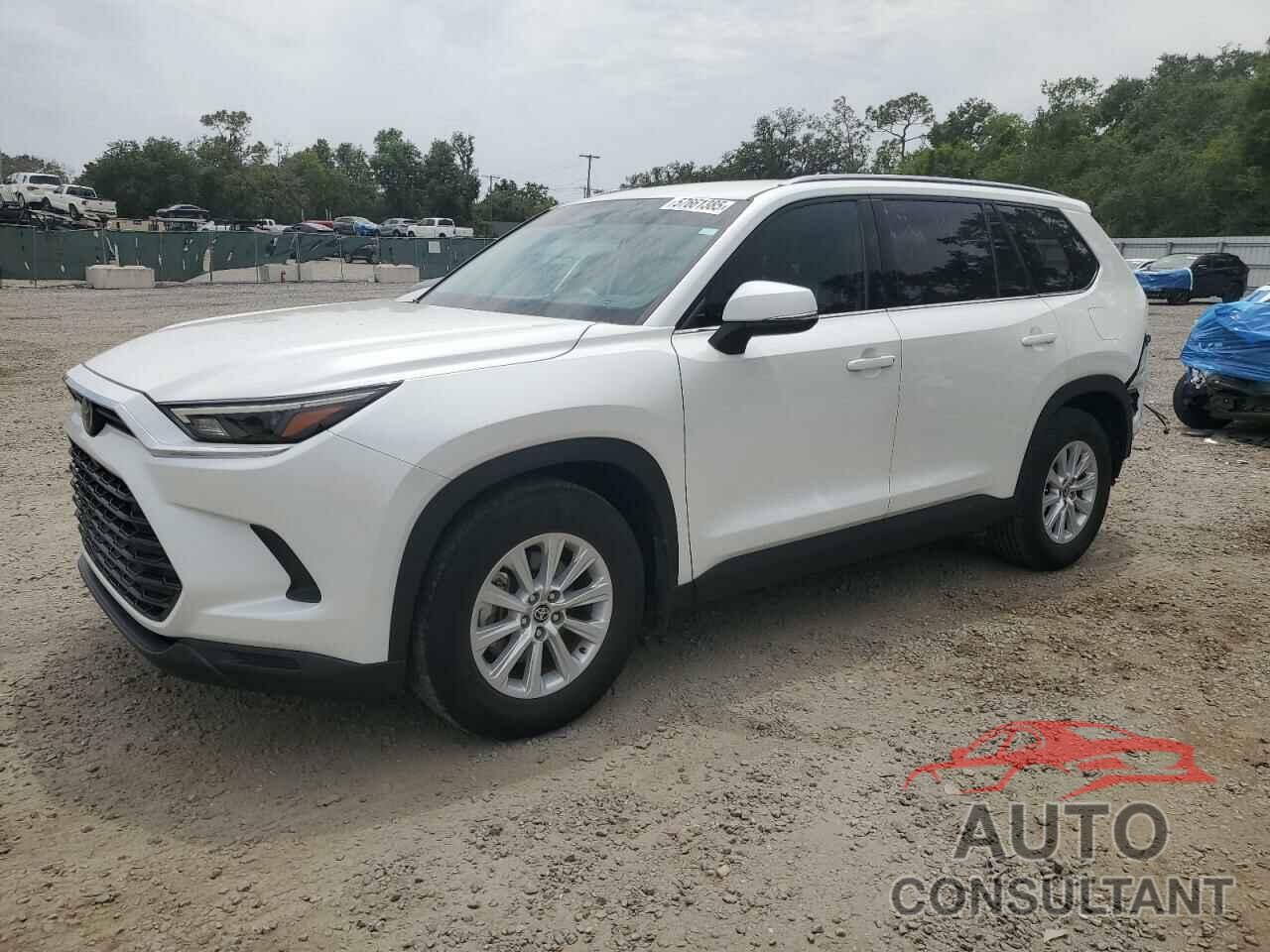 TOYOTA GRAND HIGH 2024 - 5TDAAAA57RS006762