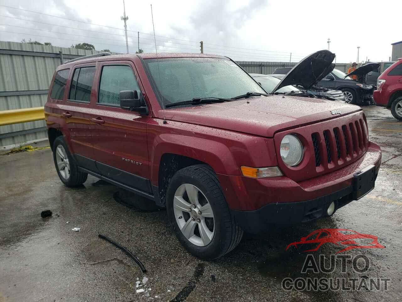 JEEP PATRIOT 2016 - 1C4NJPBB6GD652294