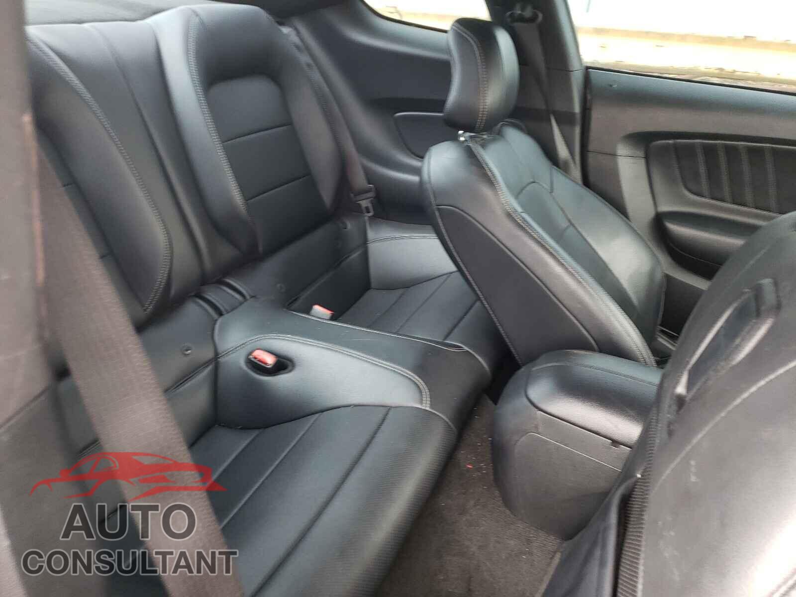 FORD MUSTANG 2017 - 1FA6P8CF4H5263522