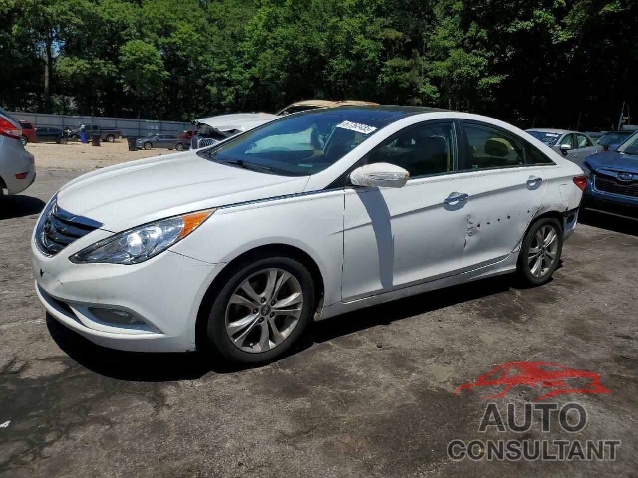 HYUNDAI SONATA 2013 - 5NPEC4AC5DH536576
