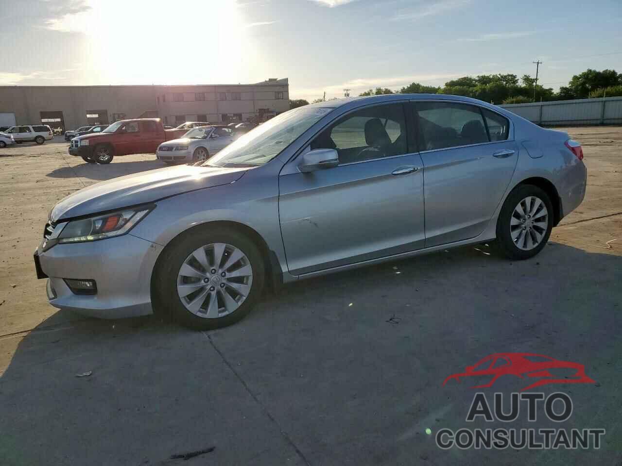 HONDA ACCORD 2014 - 1HGCR3F8XEA020843