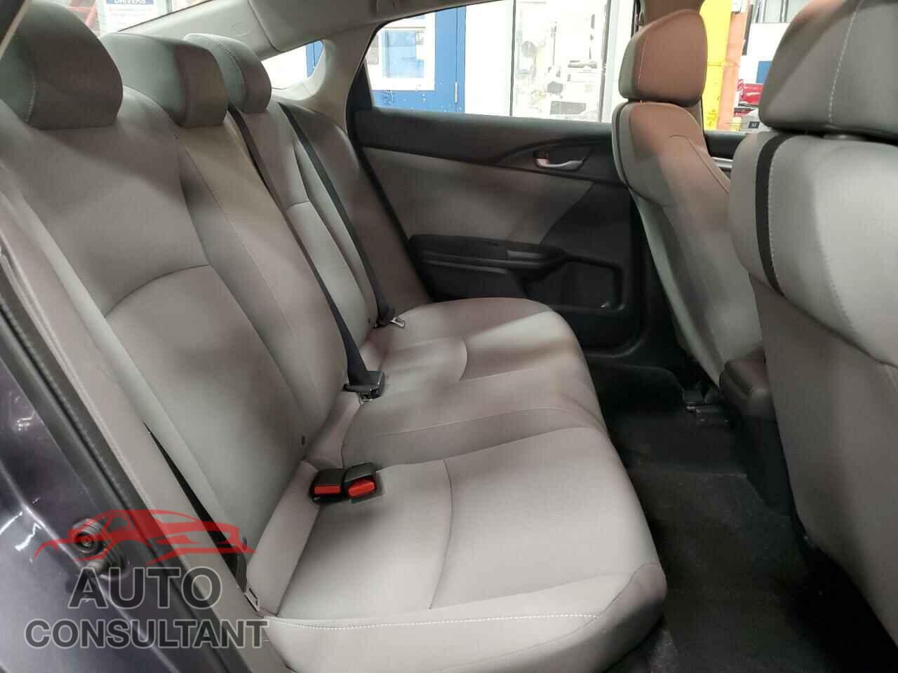 HONDA CIVIC 2017 - 19XFC2F51HE080962
