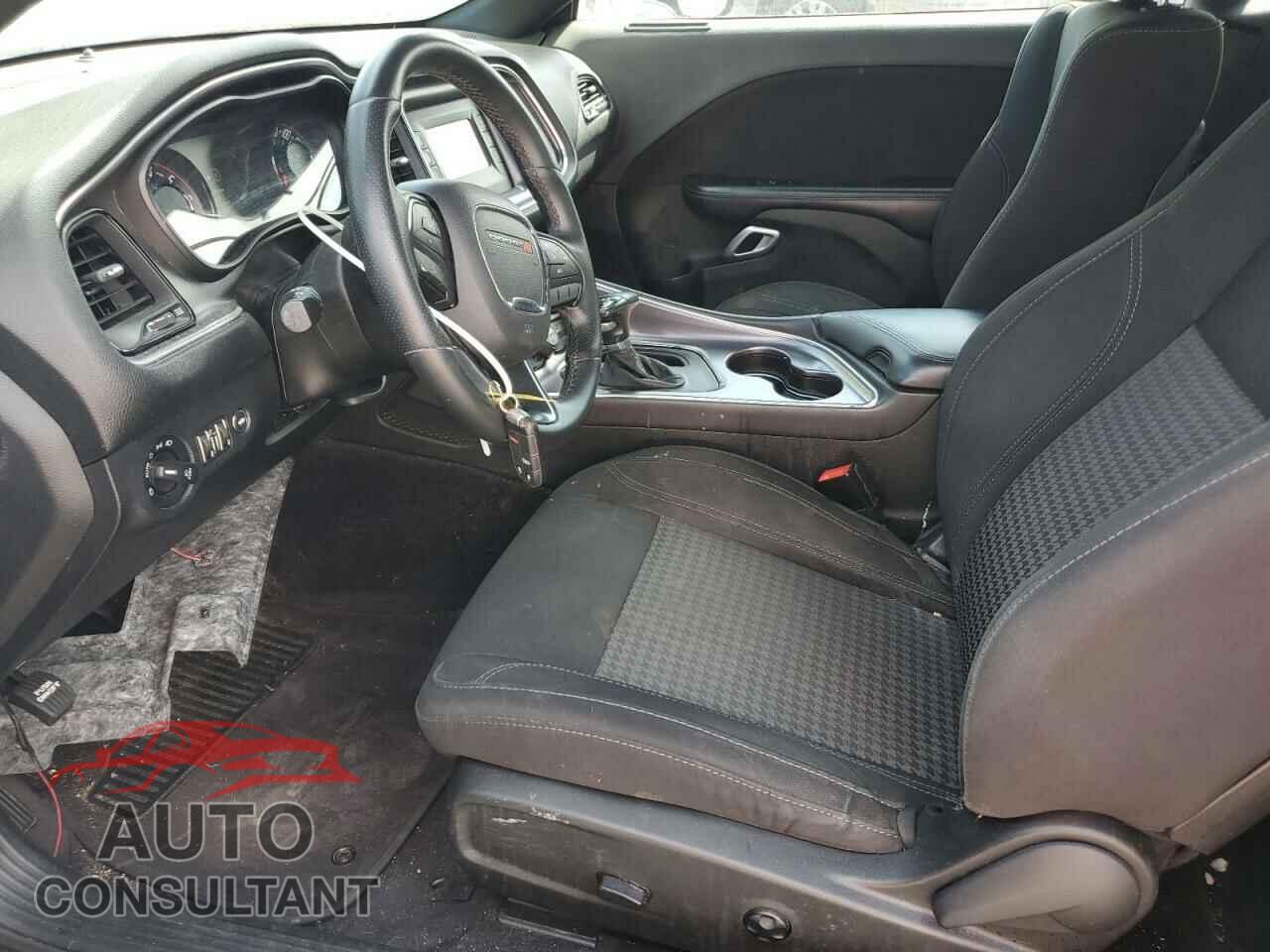 DODGE CHALLENGER 2016 - 2C3CDZAG7GH158010